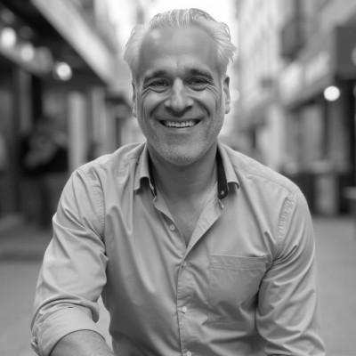 Steven Perlman, Co-Founder and CEO of Syfter