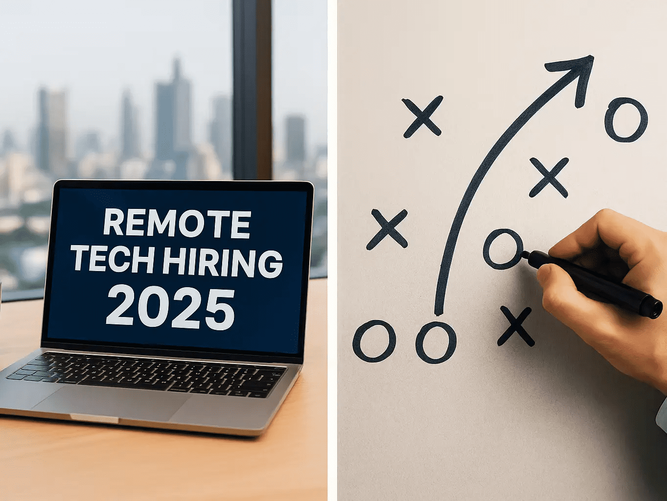 How to Win at Remote Tech Hiring in 2025: Why Location Strategy Still Matters
