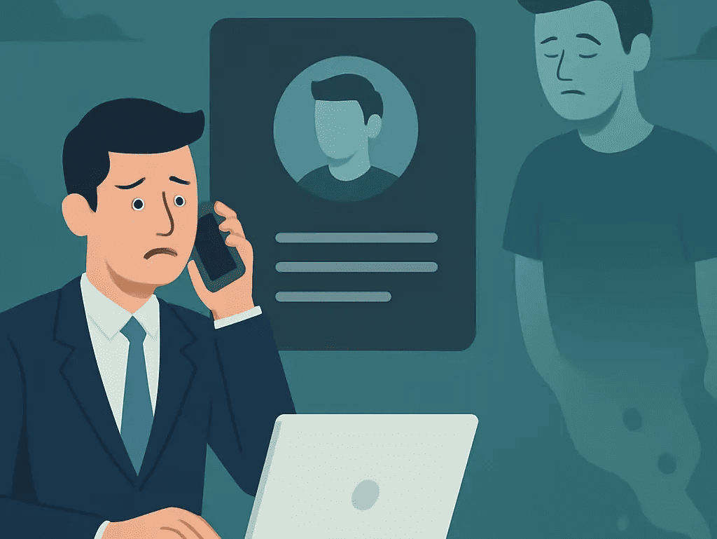 When Candidates Ghost: A Guide to Fixing Your Hiring Process