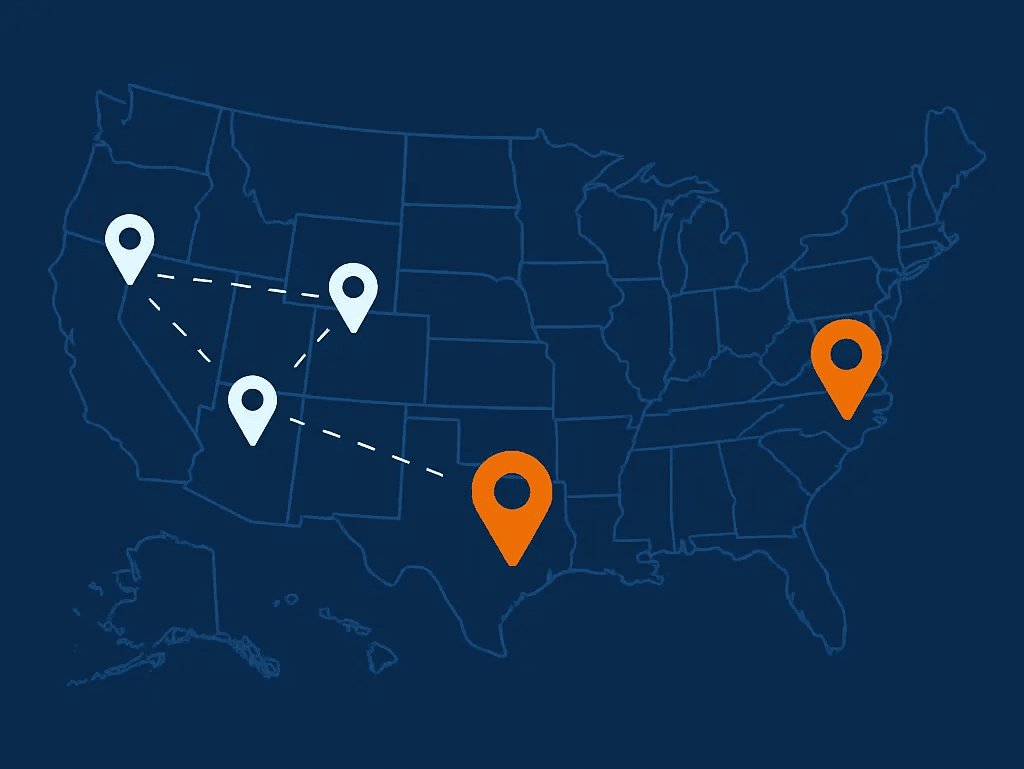 Why Location-Based Sourcing Beats Nationwide Job Boards in Remote Tech Hiring