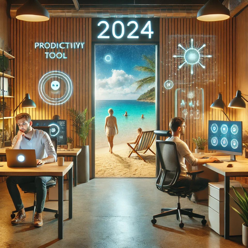 Strategic Leadership to Unburden Overstressed Teams in 2024